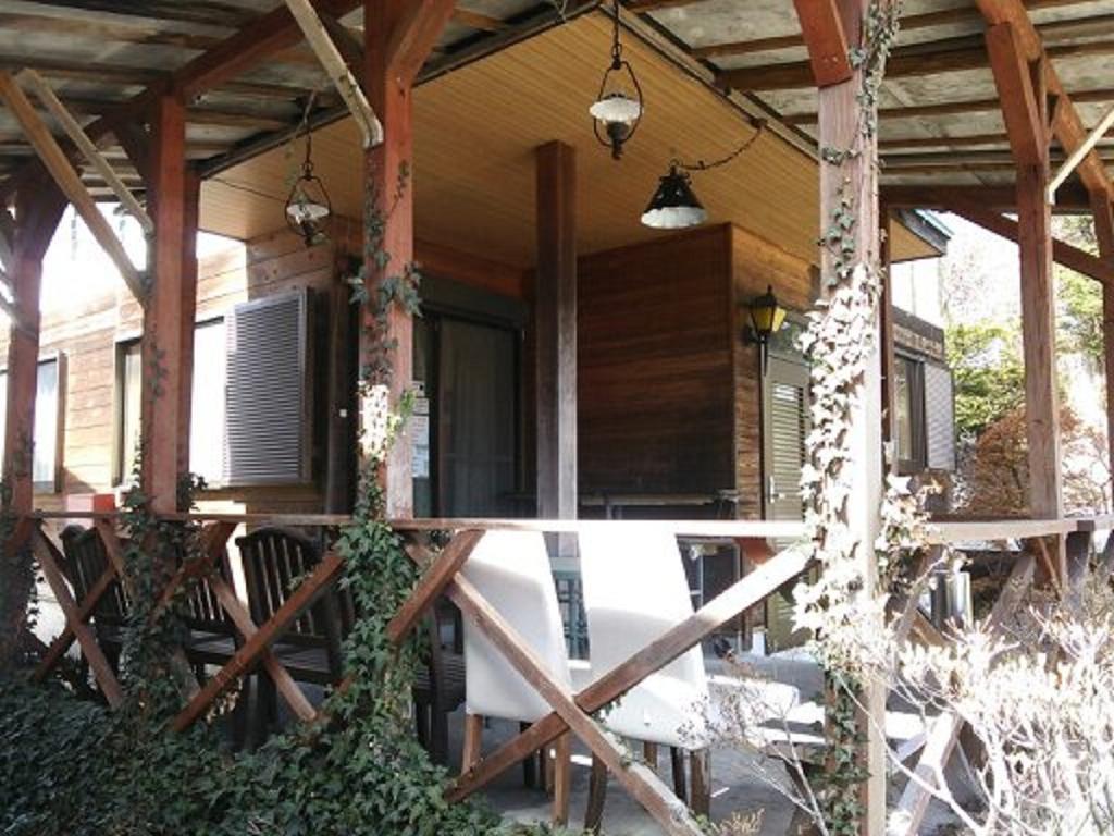 Villa Lupinus Kawaguchiko Fujikawaguchiko Ngoại thất bức ảnh