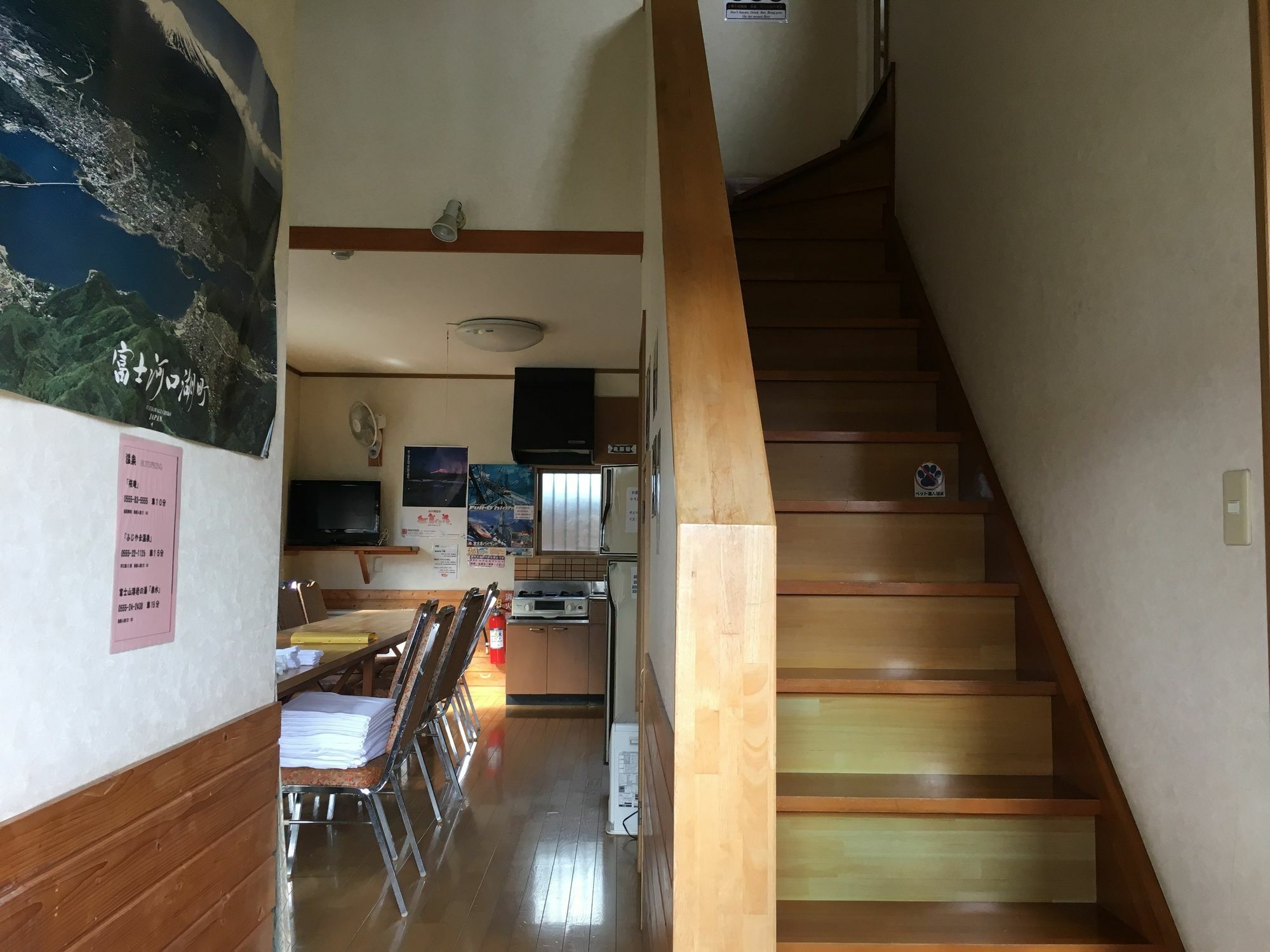 Villa Lupinus Kawaguchiko Fujikawaguchiko Ngoại thất bức ảnh